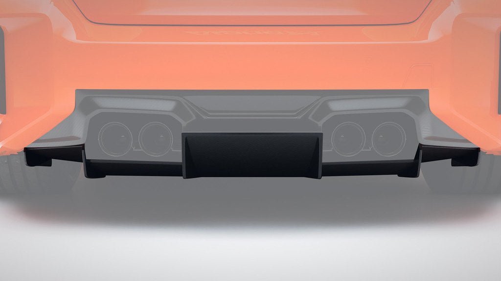 BMW M2 G87 Carbon Fibre Underfloor by Alpha-N (2023+) - AUTOID® - Carbon Roofs & Accessories - Alpha-N