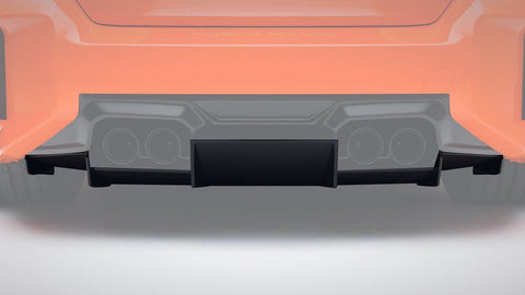 BMW M2 G87 Carbon Fibre Underfloor by Alpha-N (2023+) - AUTOID® - Carbon Roofs & Accessories - Alpha-N