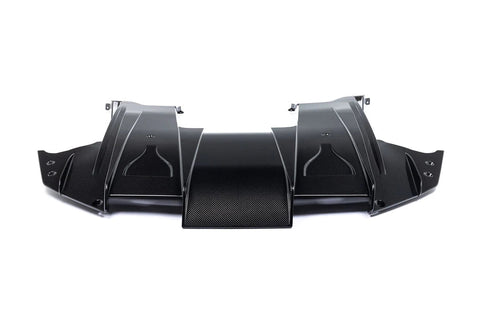 BMW M2 G87 Carbon Fibre Underfloor by Alpha-N (2023+) - AUTOID® - Carbon Roofs & Accessories - Alpha-N