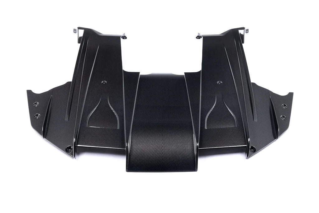 BMW M2 G87 Carbon Fibre Underfloor by Alpha-N (2023+) - AUTOID® - Carbon Roofs & Accessories - Alpha-N