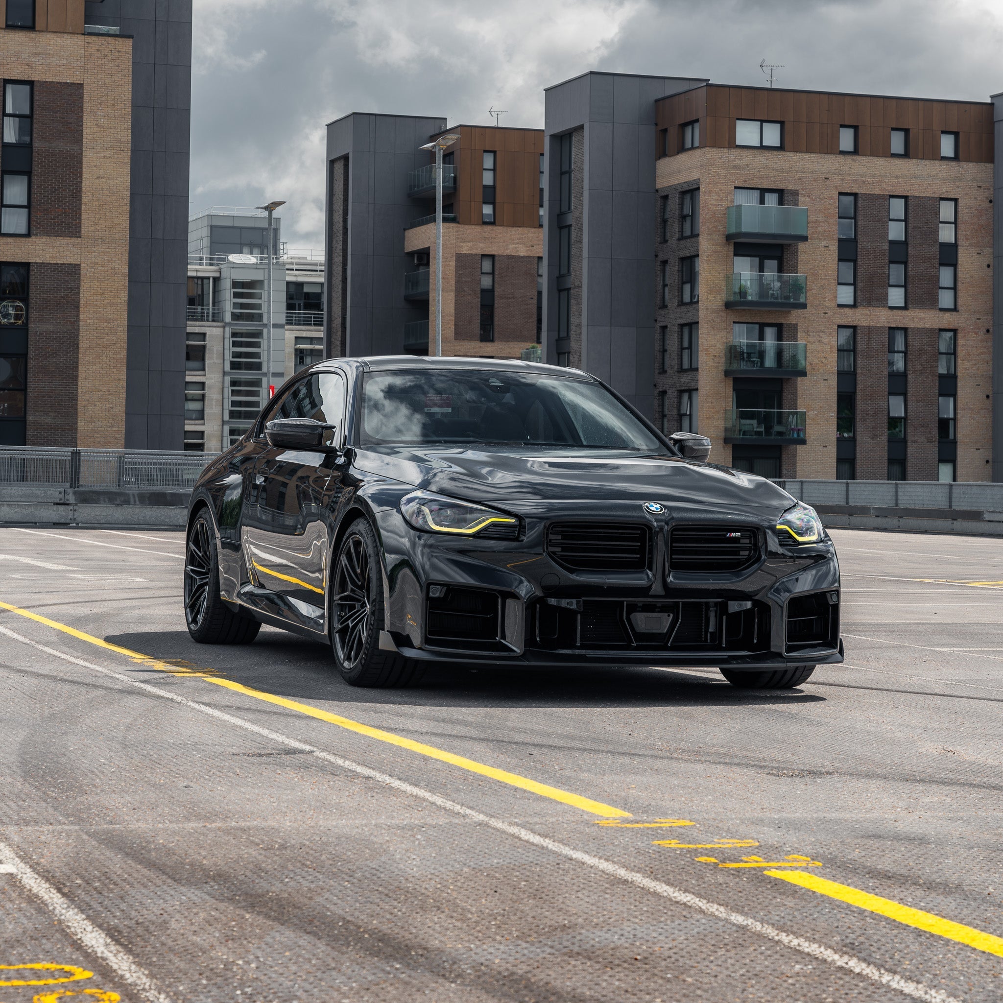 BMW M2 G87 Eibach Pro-Kit Lowering Spring Kit (2023+) - AUTOID® - Lowering Springs - Eibach