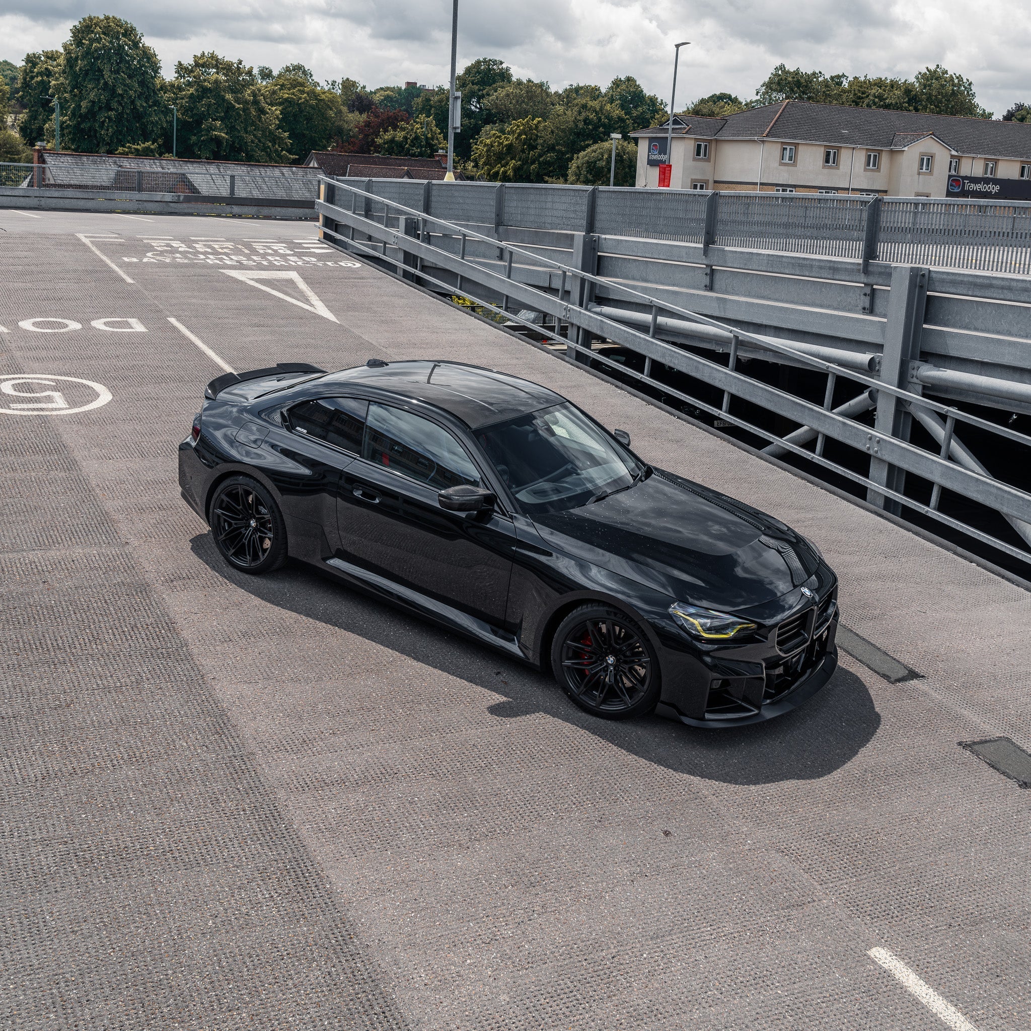 BMW M2 G87 Eibach Pro-Kit Lowering Spring Kit (2023+) - AUTOID® - Lowering Springs - Eibach