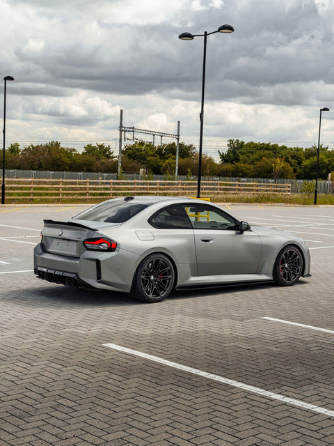 BMW M2 G87 EVO-S Gloss Black Body Kit by ZAERO - AUTOID® - Styling Kit - Zaero Design