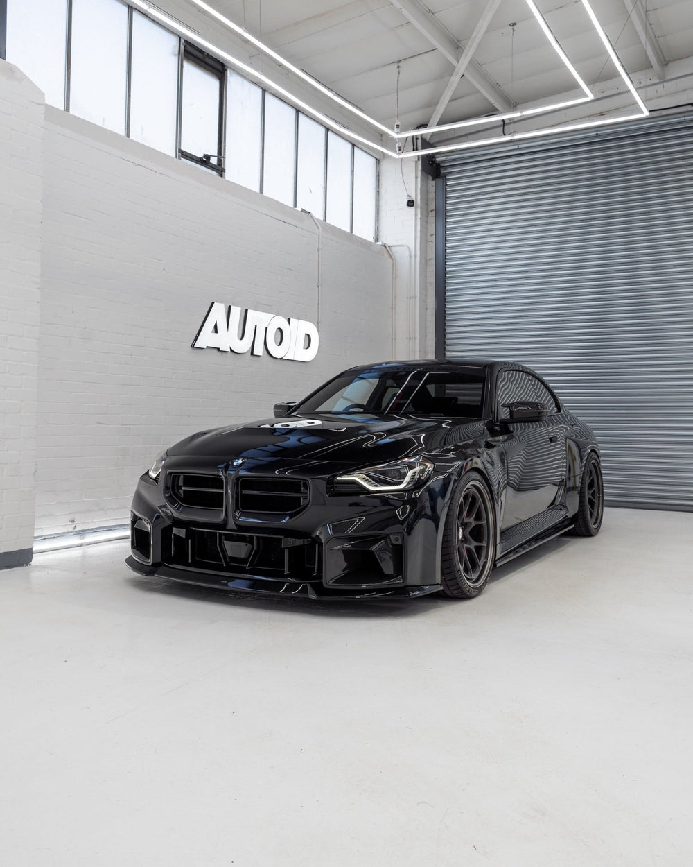 BMW M2 G87 EVO - S Gloss Black Body Kit by ZAERO - AUTOID - Styling Kit - Zaero Design
