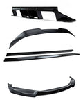 BMW M2 G87 EVO-S Gloss Black Body Kit by ZAERO - AUTOID® - Styling Kit - Zaero Design