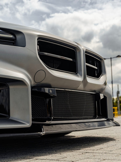 BMW M2 G87 EVO-S Gloss Black Body Kit by ZAERO - AUTOID® - Styling Kit - Zaero Design