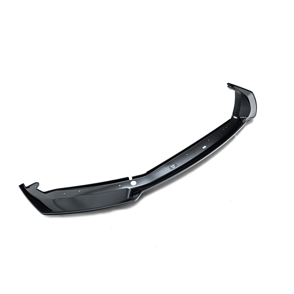BMW M2 G87 EVO - S Gloss Black Front Lip by ZAERO (2023+) - AUTOID - Front Lips & Splitters - Zaero Design