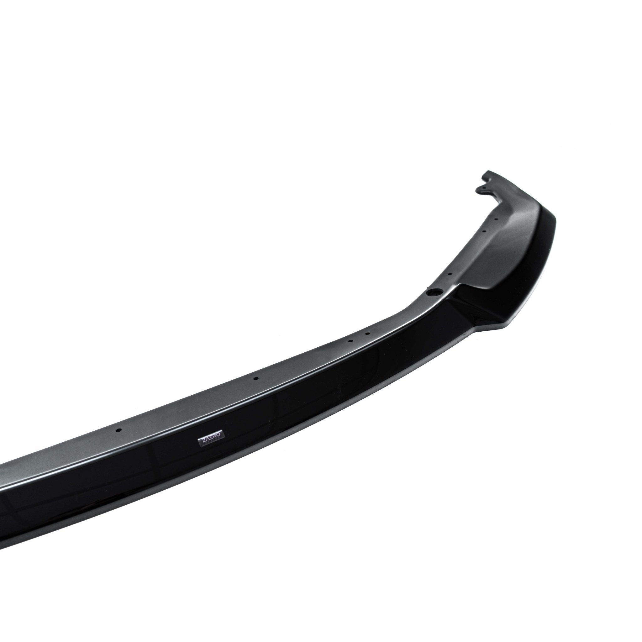 BMW M2 G87 EVO - S Gloss Black Front Lip by ZAERO (2023+) - AUTOID - Front Lips & Splitters - Zaero Design