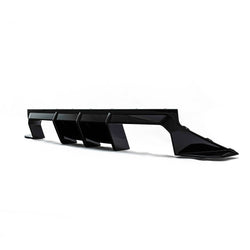 BMW M2 G87 EVO-S Gloss Black Rear Diffuser by ZAERO (2023+) - AUTOID® - Rear Diffusers - Zaero Design