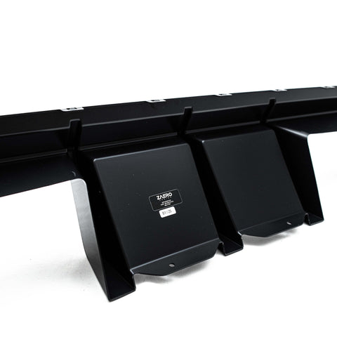 BMW M2 G87 EVO-S Gloss Black Rear Diffuser by ZAERO (2023+) - AUTOID® - Rear Diffusers - Zaero Design