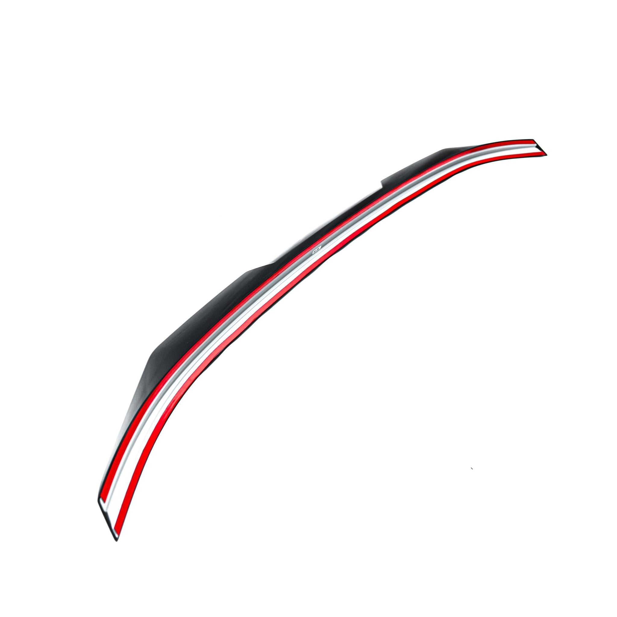 BMW M2 G87 EVO - S Gloss Black Rear Spoiler Lip by ZAERO (2023+) - AUTOID - Rear Spoilers - Zaero Design