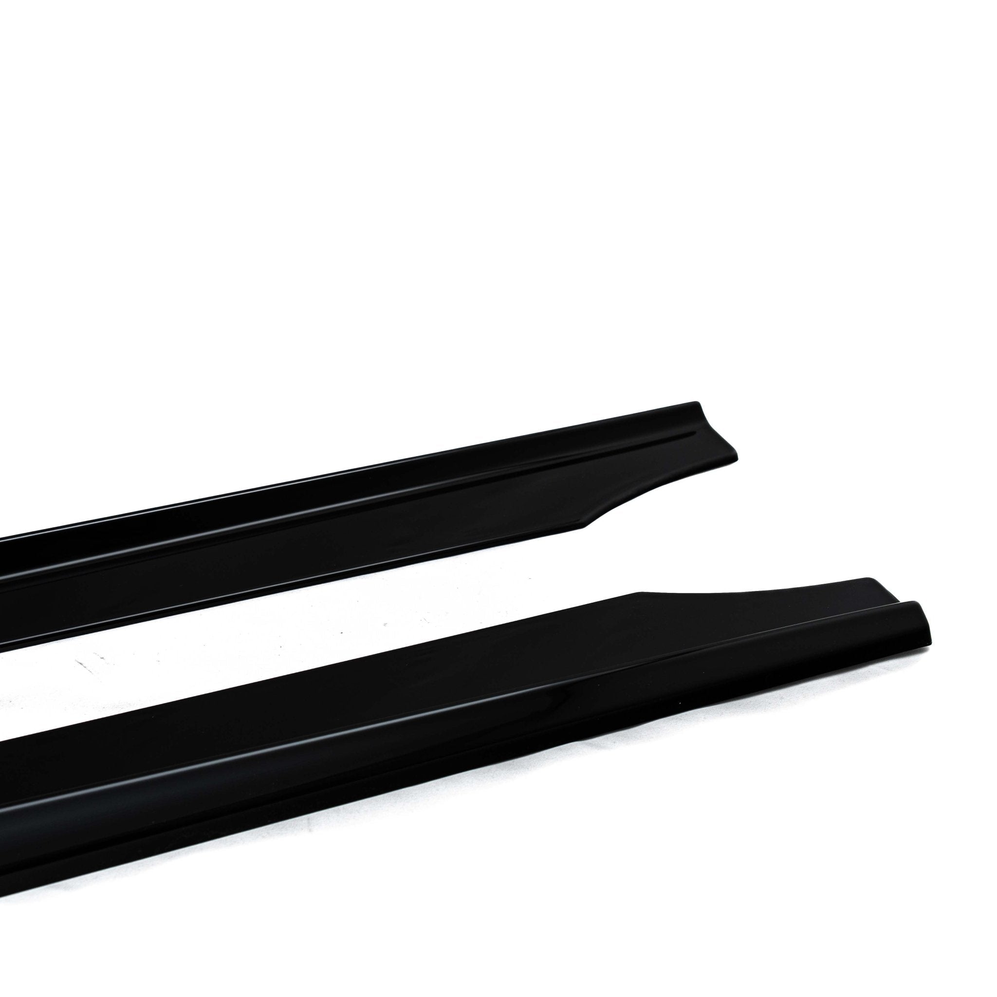BMW M2 G87 EVO-S Gloss Black Side Skirts by ZAERO (2023+) - AUTOID® - Side Skirts & Winglets - Zaero Design