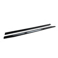 BMW M2 G87 EVO - S Gloss Black Side Skirts by ZAERO (2023+) - AUTOID - Side Skirts & Winglets - Zaero Design