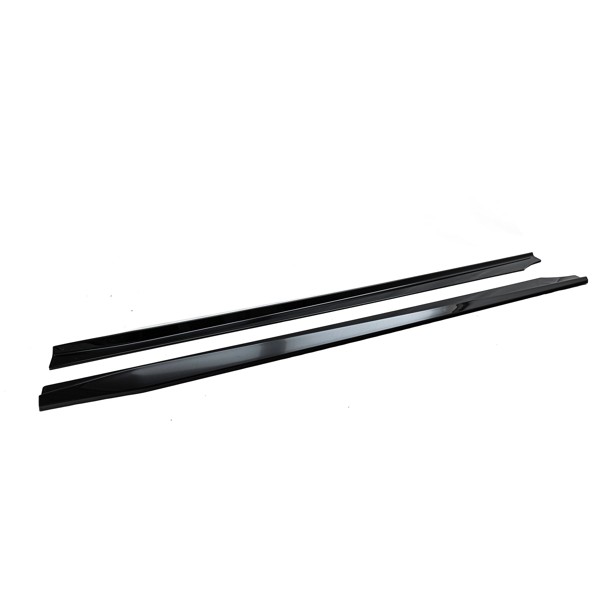 BMW M2 G87 EVO - S Gloss Black Side Skirts by ZAERO (2023+) - AUTOID - Side Skirts & Winglets - Zaero Design