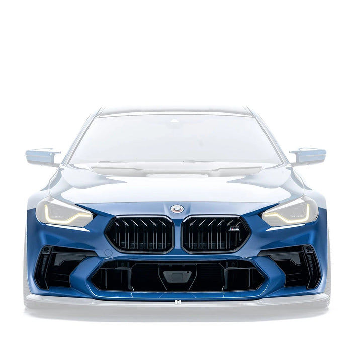 Front & Rear Bumpers