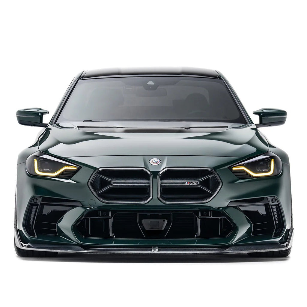 BMW M2 G87 Facelift Front Bumper by Adro (2023+) - AUTOID® - Front & Rear Bumpers - Adro