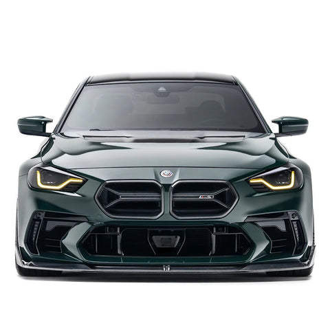 BMW M2 G87 Facelift Front Bumper by Adro (2023+) - AUTOID® - Front & Rear Bumpers - Adro