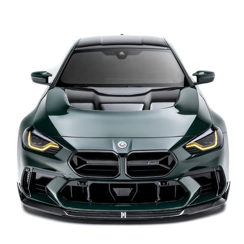 BMW M2 G87 Facelift Front Bumper by Adro (2023+) - AUTOID® - Front & Rear Bumpers - Adro