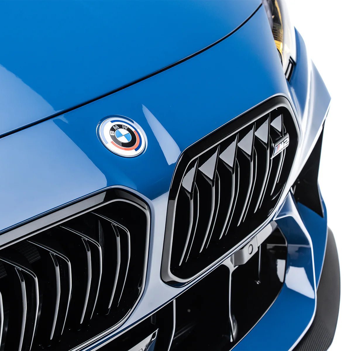 BMW M2 G87 Facelift Front Bumper by Adro (2023+) - AUTOID® - Front & Rear Bumpers - Adro
