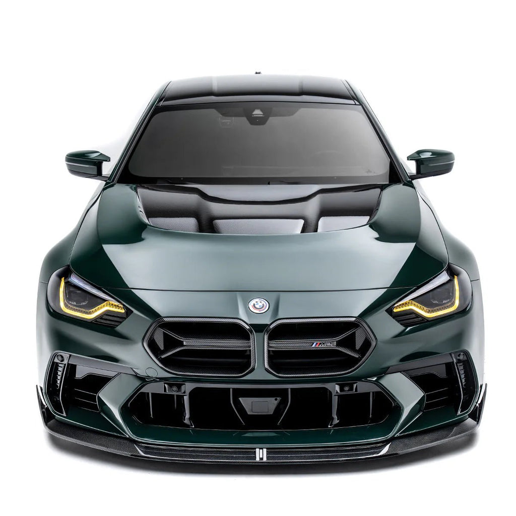 BMW M2 G87 Facelift Front Bumper & Lip by Adro (2023+) - AUTOID - Front & Rear Bumpers - Adro
