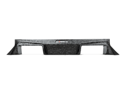 BMW M2 G87 Fibre Rear Diffuser by Akrapovic - AUTOID® - Rear Diffusers - Akrapovic