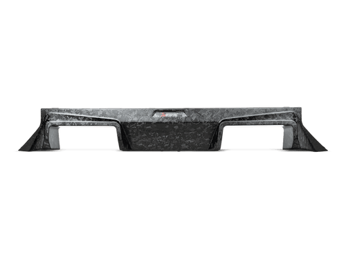 BMW M2 G87 Fibre Rear Diffuser by Akrapovic - AUTOID® - Rear Diffusers - Akrapovic