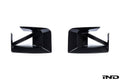 BMW M2 G87 Genuine M Performance Carbon Fibre Front Air Duct Inlets (2023+) - AUTOID® - Bumper Inserts & Trim - BMW M Performance