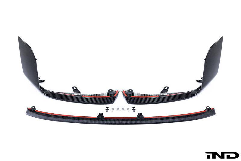 BMW M2 G87 Genuine M Performance Carbon Fibre Front Splitter (2023+) - AUTOID® - Front Lips & Splitters - BMW M Performance
