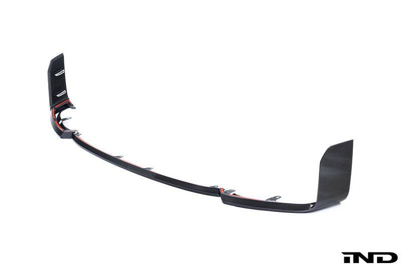 BMW M2 G87 Genuine M Performance Carbon Fibre Front Splitter (2023+) - AUTOID® - Front Lips & Splitters - BMW M Performance