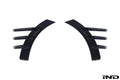 BMW M2 G87 Genuine M Performance Carbon Fibre Rear Fender Arches Trim (2023+) - AUTOID® - Bumper Inserts & Trim - BMW M Performance