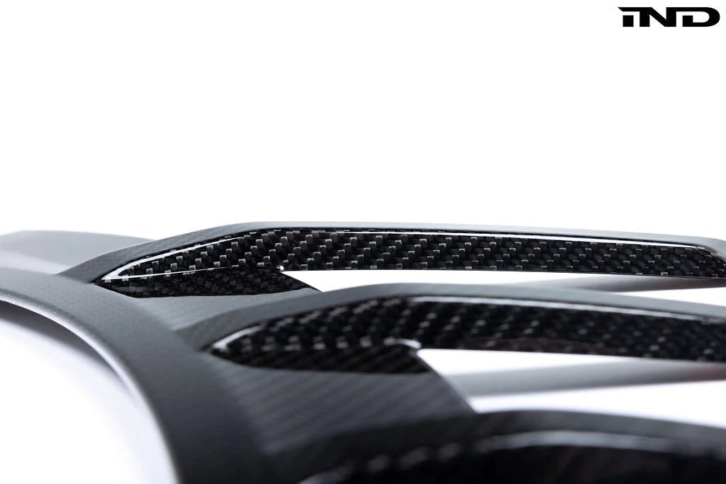 BMW M2 G87 Genuine M Performance Carbon Fibre Rear Fender Arches Trim (2023+) - AUTOID® - Bumper Inserts & Trim - BMW M Performance