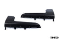 BMW M2 G87 Genuine M Performance Carbon Fibre Side Skirt Blade Winglets (2023+) - AUTOID - Side Skirts & Winglets - BMW M Performance