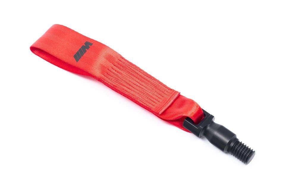 BMW M2 G87 Genuine M Performance Tow Strap (2023+) - AUTOID® - Tow Straps - BMW M Performance