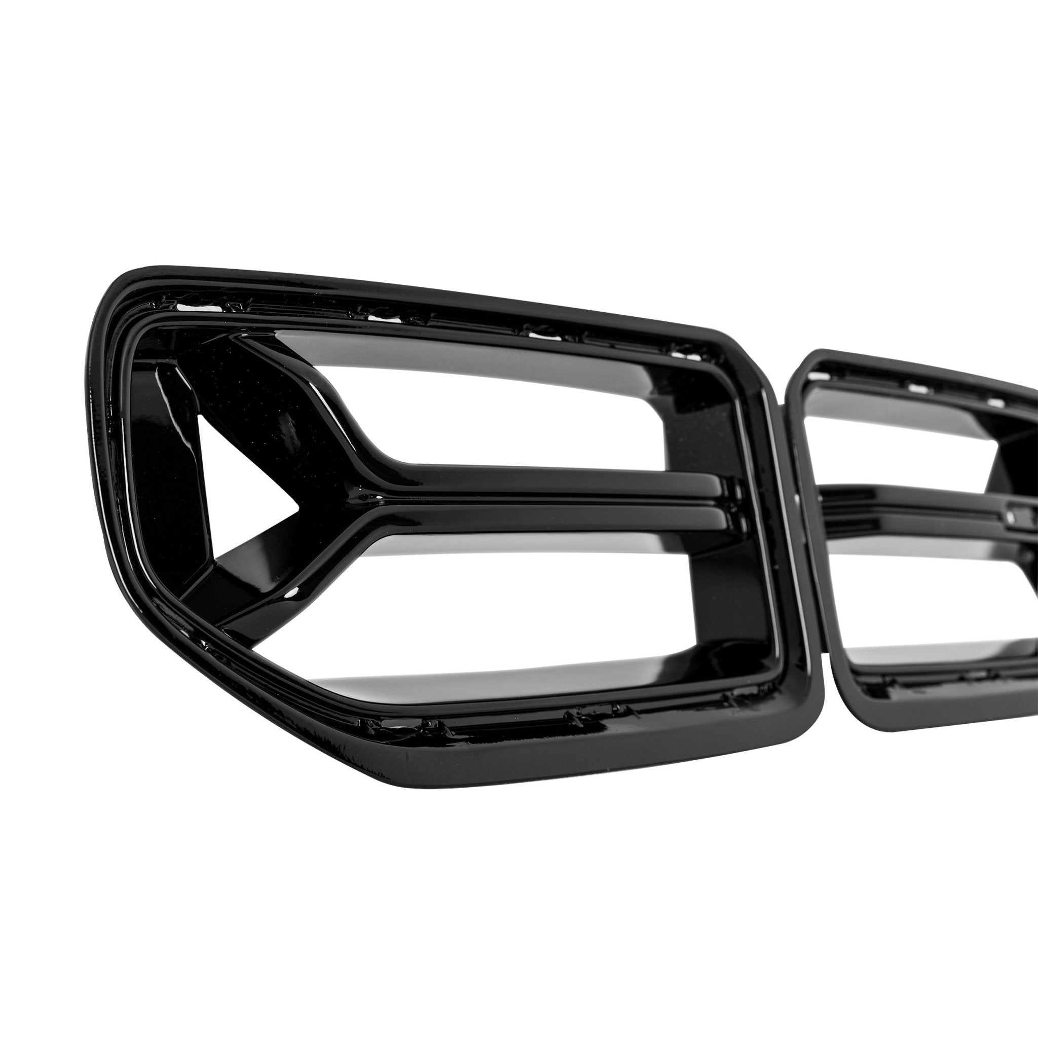 BMW M2 G87 Gloss Black CSL Front Grilles (2023+) - AUTOID - Front Grille - Essentials