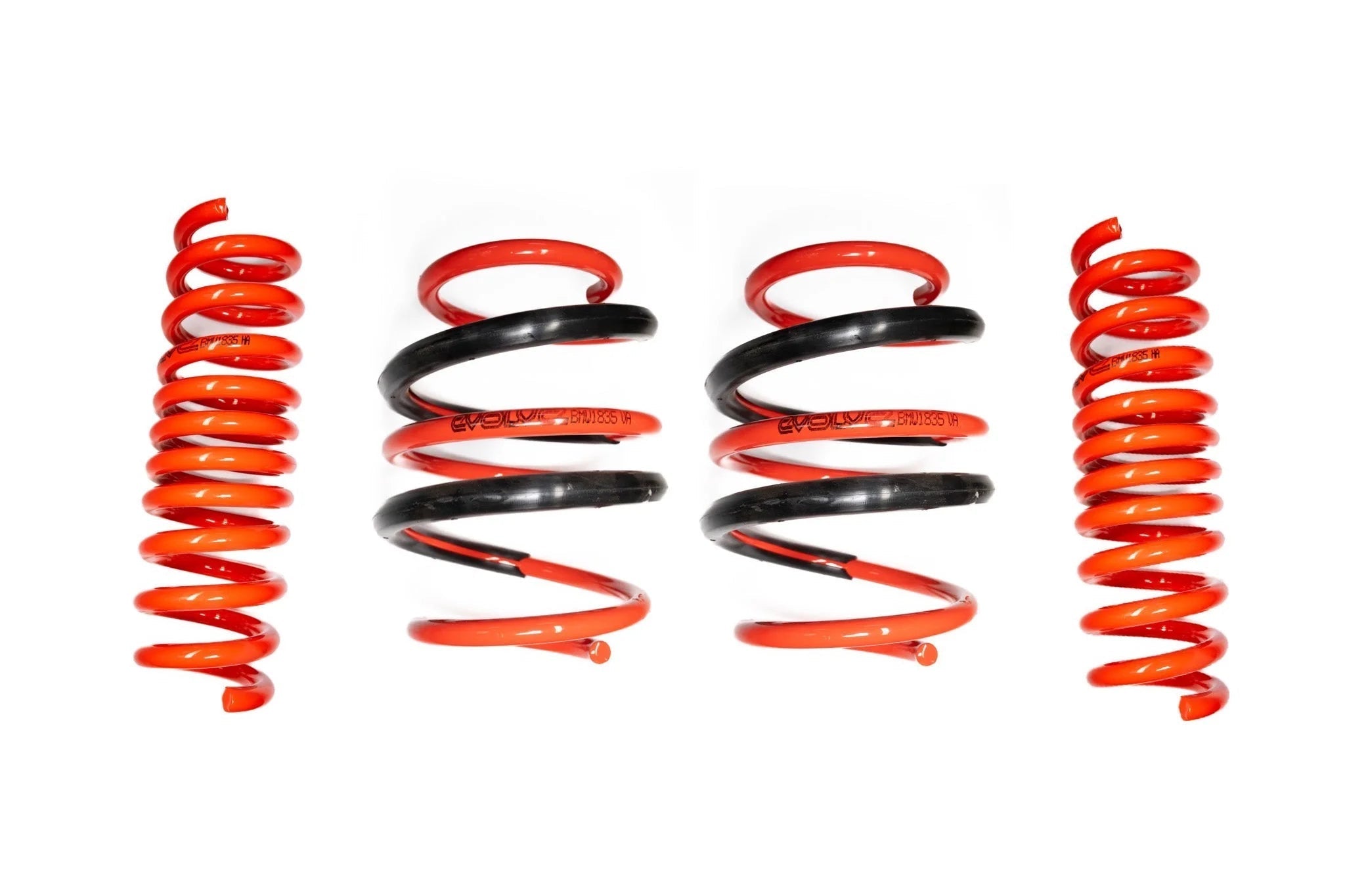 BMW M2 G87 Lowering Spring Kit by Evolve (2023+) - AUTOID® - Lowering Springs - Evolve