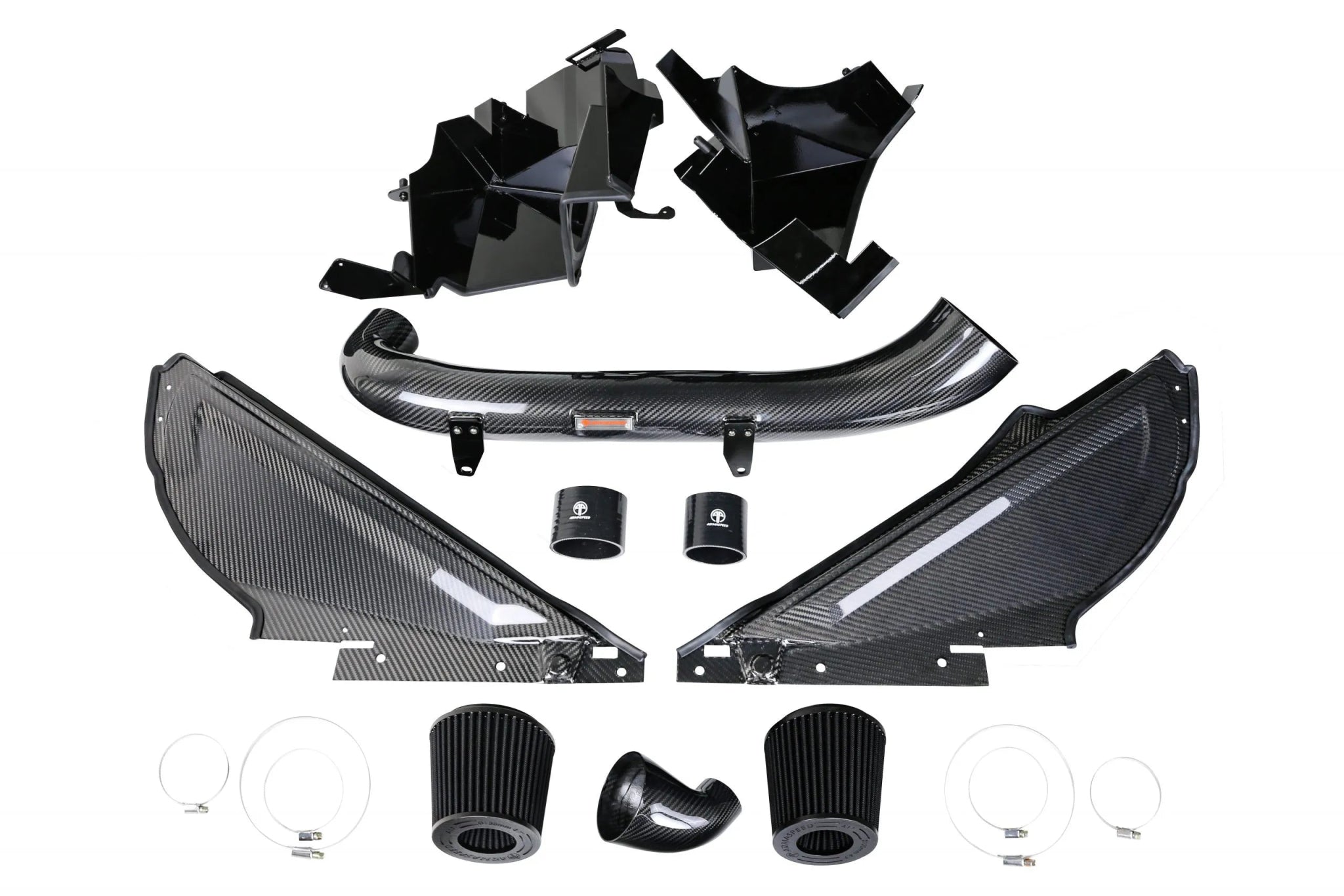 BMW M2 G87, M3 G80 G81 & M4 G82 G83 Arma Speed Carbon Fibre Cold Air Intake (2021+) - AUTOID - Air Intakes - Arma Speed