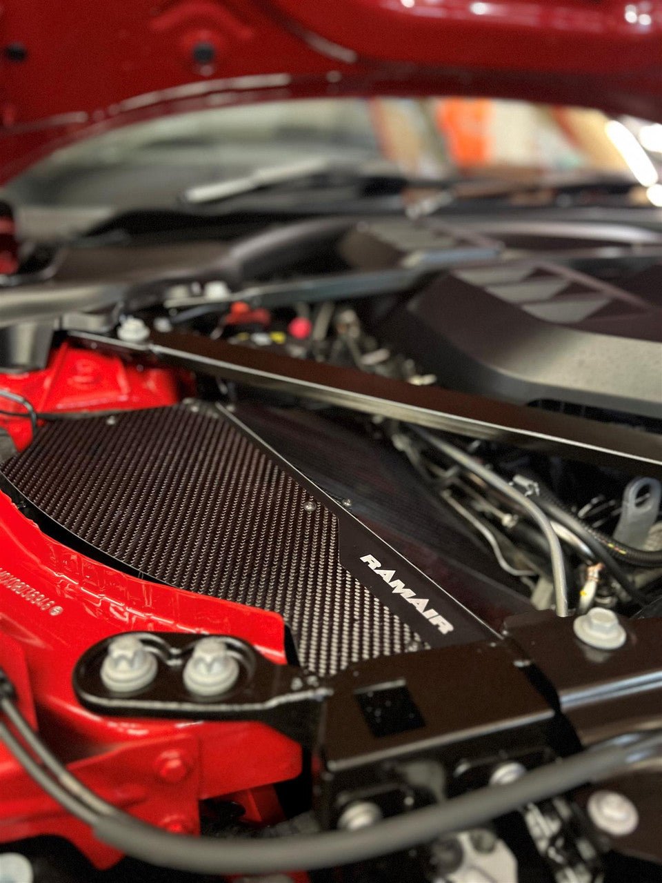 BMW M2 G87, M3 G80 G81 & M4 G82 G83 Performance Proram Air Intake Kit (2020+) - AUTOID - Air Intakes - RamAir
