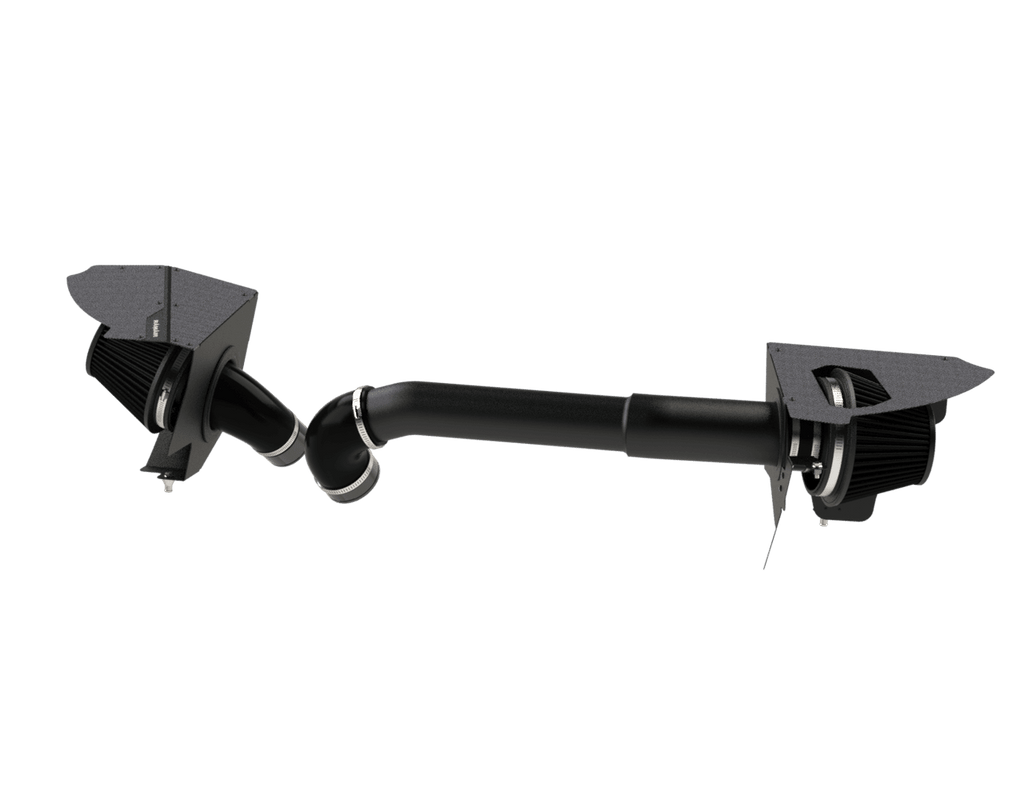 BMW M2 G87, M3 G80 G81 & M4 G82 G83 Performance Proram Air Intake Kit (2020+) - AUTOID® - Air Intakes - RamAir