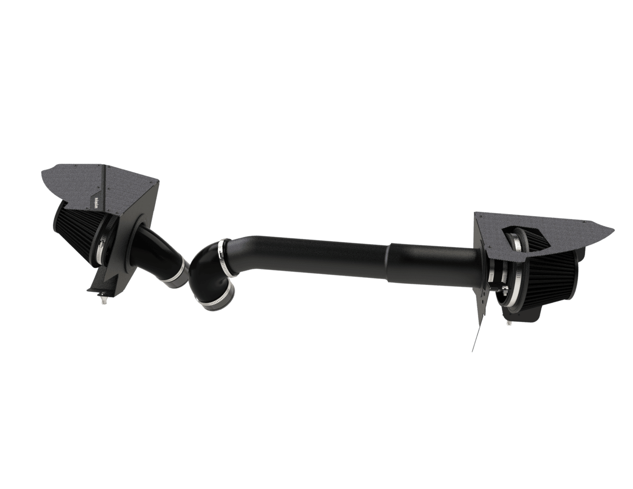 BMW M2 G87, M3 G80 G81 & M4 G82 G83 Performance Proram Air Intake Kit (2020+) - AUTOID® - Air Intakes - RamAir