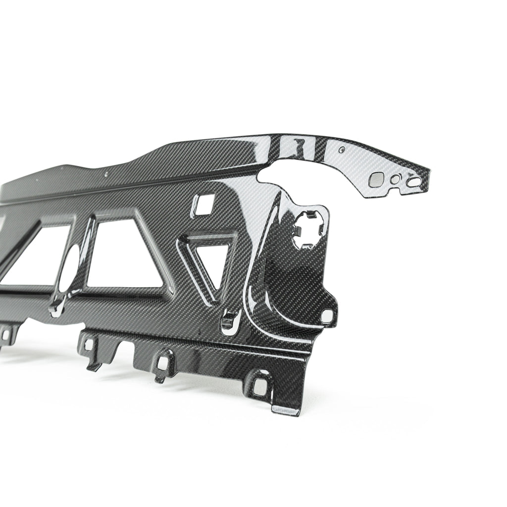BMW M2 G87, M3 G80 G81 & M4 G82 G83 Pre-Preg Carbon Fibre Cooling Shroud by FORM (2021+) - AUTOID® - Vehicle Dress Up Caps & Covers - FORM Industries