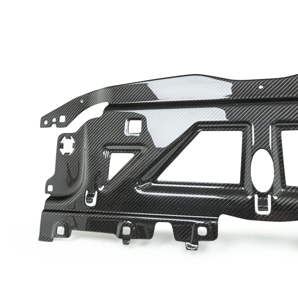 BMW M2 G87, M3 G80 G81 & M4 G82 G83 Pre-Preg Carbon Fibre Cooling Shroud by FORM (2021+) - AUTOID® - Vehicle Dress Up Caps & Covers - FORM Industries