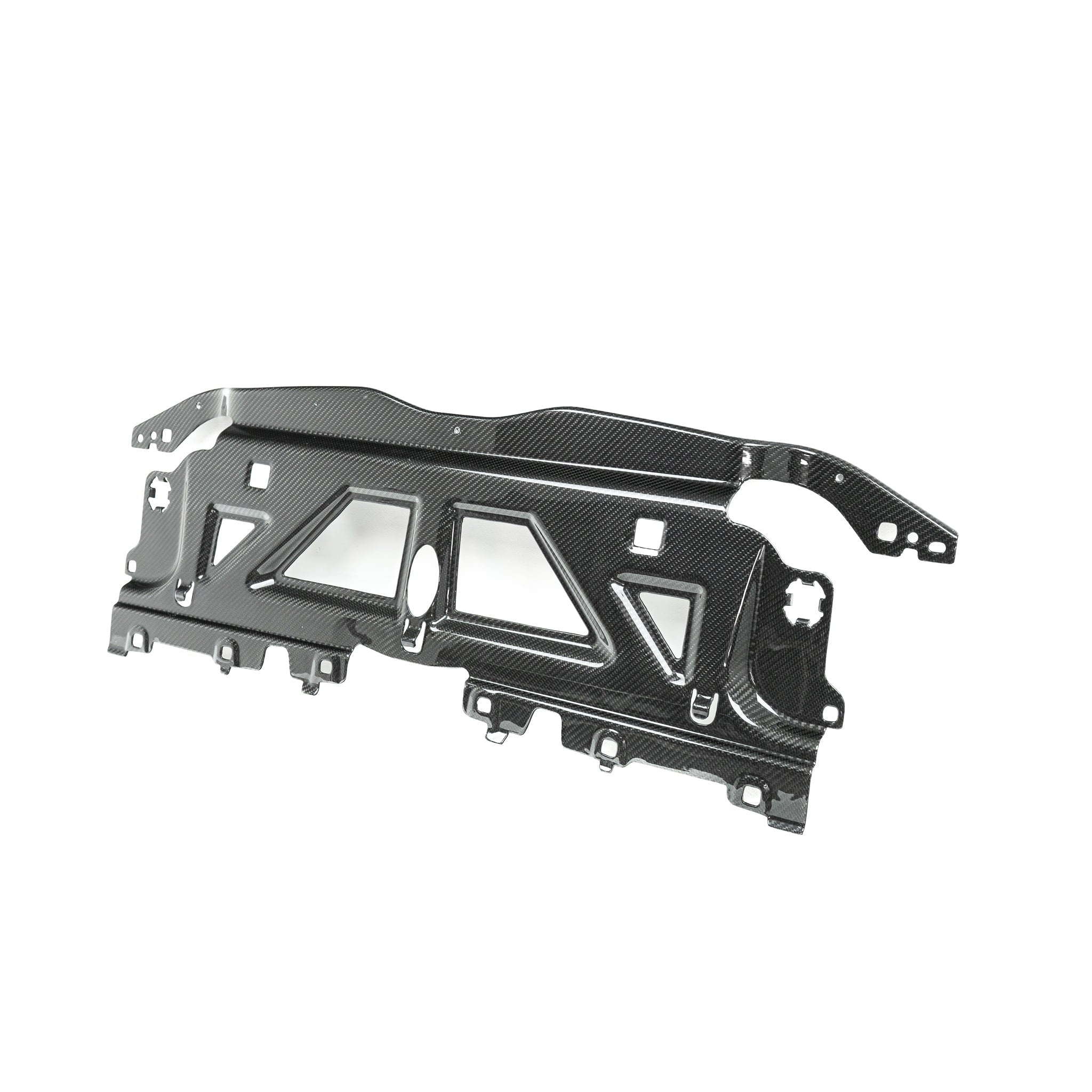 BMW M2 G87, M3 G80 G81 & M4 G82 G83 Pre-Preg Carbon Fibre Cooling Shroud by FORM (2021+) - AUTOID® - Vehicle Dress Up Caps & Covers - FORM Industries