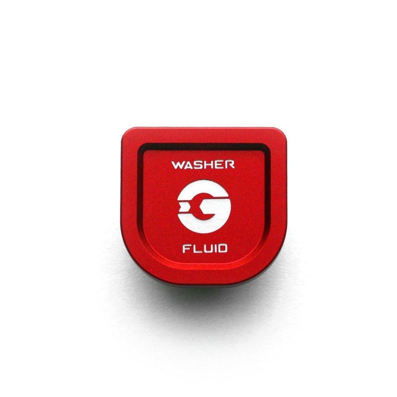 BMW M2 G87, M3 G80 & M4 G82 Blackline Washer Fluid Cap by Goldenwrench - AUTOID® - Vehicle Dress Up Caps & Covers - Goldenwrench Supply