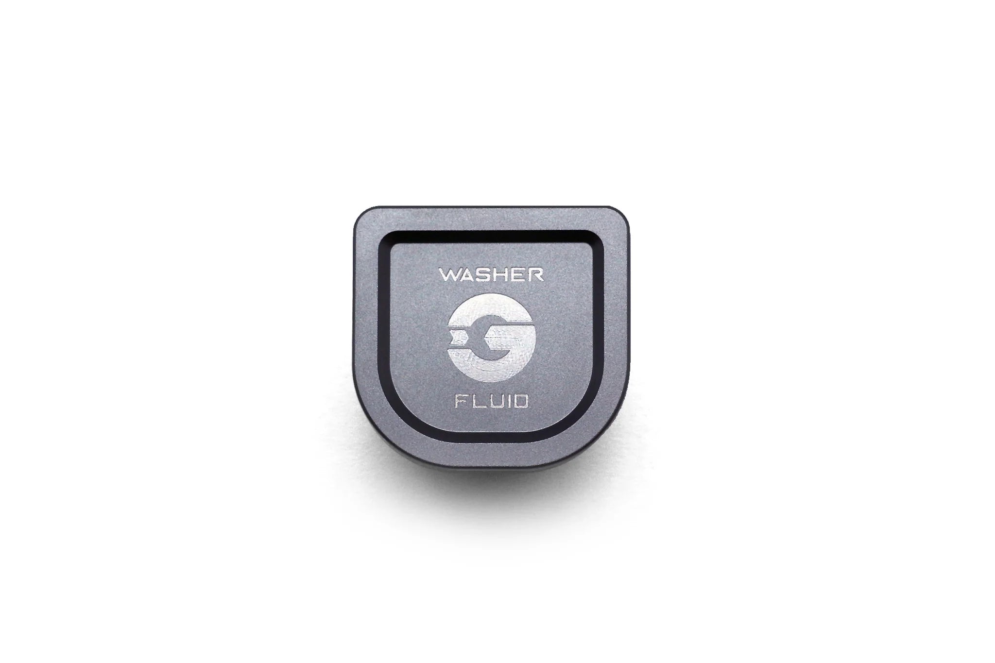 BMW M2 G87, M3 G80 & M4 G82 Blackline Washer Fluid Cap by Goldenwrench - AUTOID® - Vehicle Dress Up Caps & Covers - Goldenwrench Supply