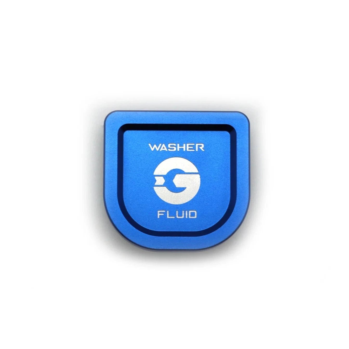 BMW M2 G87, M3 G80 & M4 G82 Blackline Washer Fluid Cap by Goldenwrench - AUTOID® - Vehicle Dress Up Caps & Covers - Goldenwrench Supply