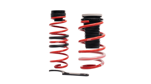 BMW M2 G87, M3 G80 & M4 G82 Eibach SportlinePlus Height Adjustable Coil Springs (2023+) - AUTOID® - Lowering Springs - Eibach