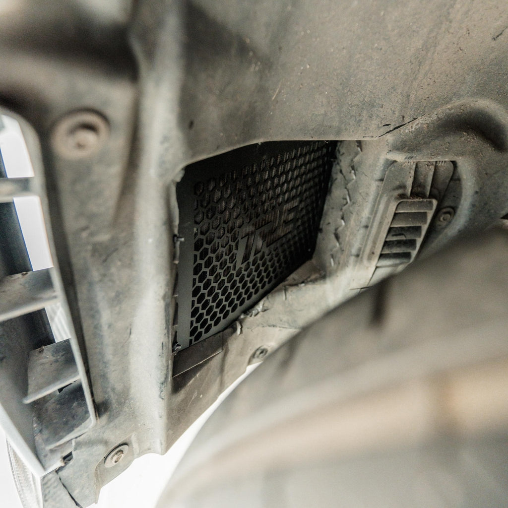 BMW M2 G87, M3 G80 & M4 G82 Front Non-Rub Arch Clearence Kit by TREVORA (2021+) - AUTOID® - Vehicle Dress Up Caps & Covers - TREVORA