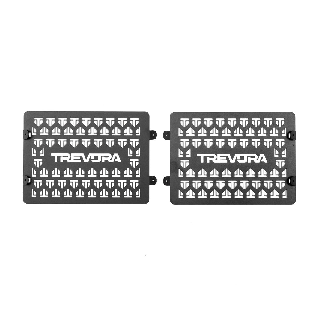 BMW M2 G87, M3 G80 & M4 G82 Front Non-Rub Arch Clearence Kit by TREVORA (2021+) - AUTOID® - Vehicle Dress Up Caps & Covers - TREVORA