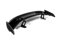 BMW M2 G87, M3 G80, M4 G82 & M Sport Carbon Fibre Rear Wing by Akrapovic - AUTOID® - Rear Wings - Akrapovic
