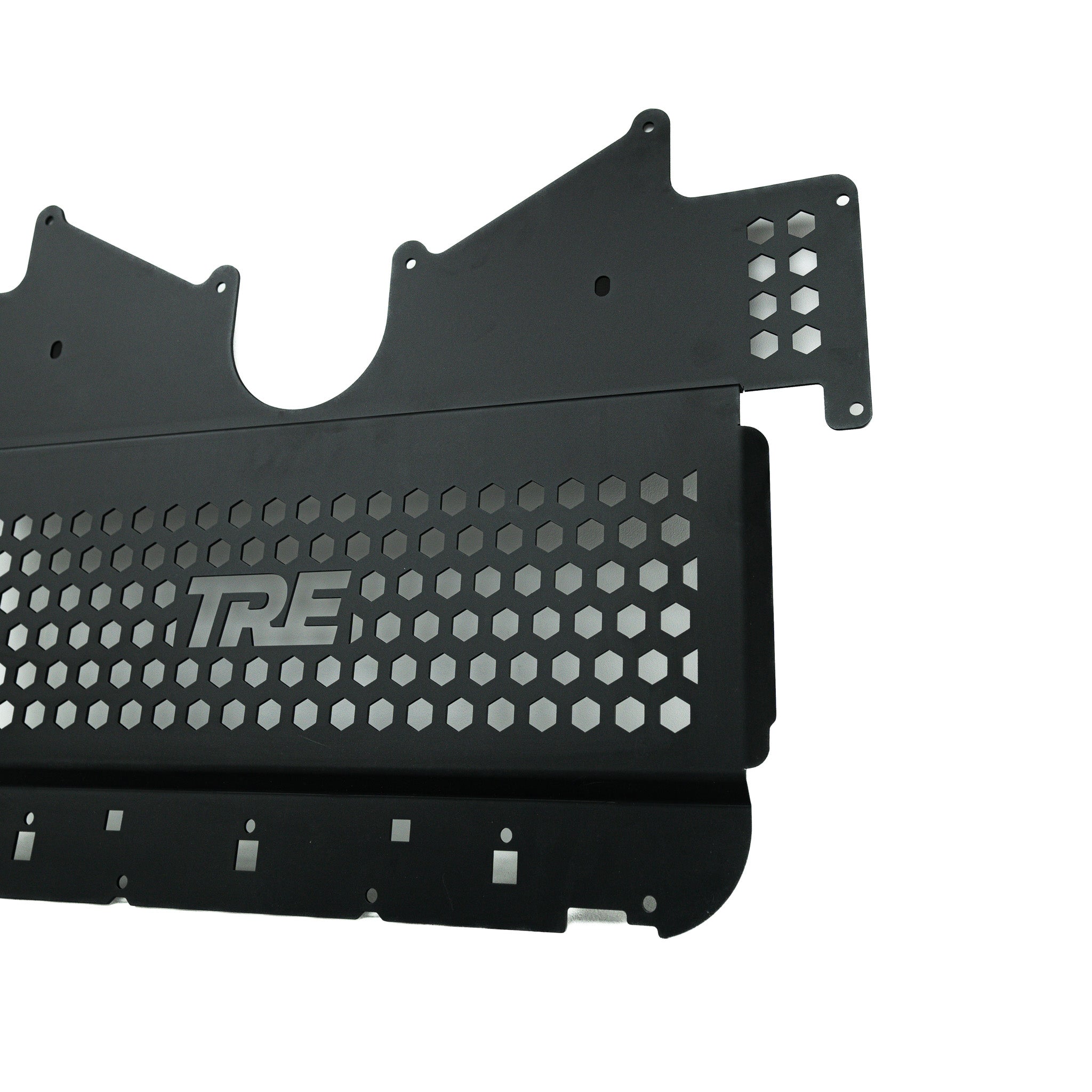 BMW M2 G87, M3 G80 & M4 G82 Metal Skid Plate & Arch Clearance Kit Pack by TRE (2021+) - AUTOID - Vehicle Dress Up Caps & Covers - TRE